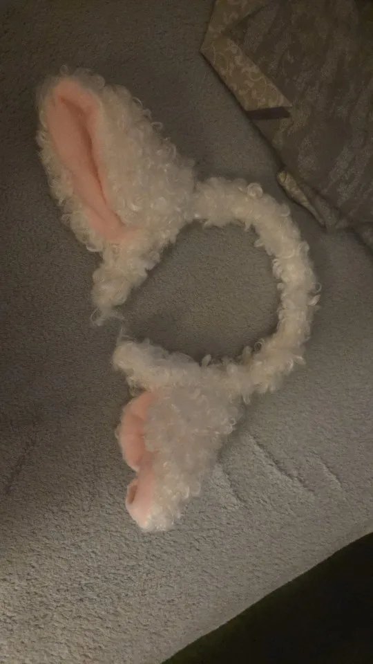 Lamb Ears Headband photo review
