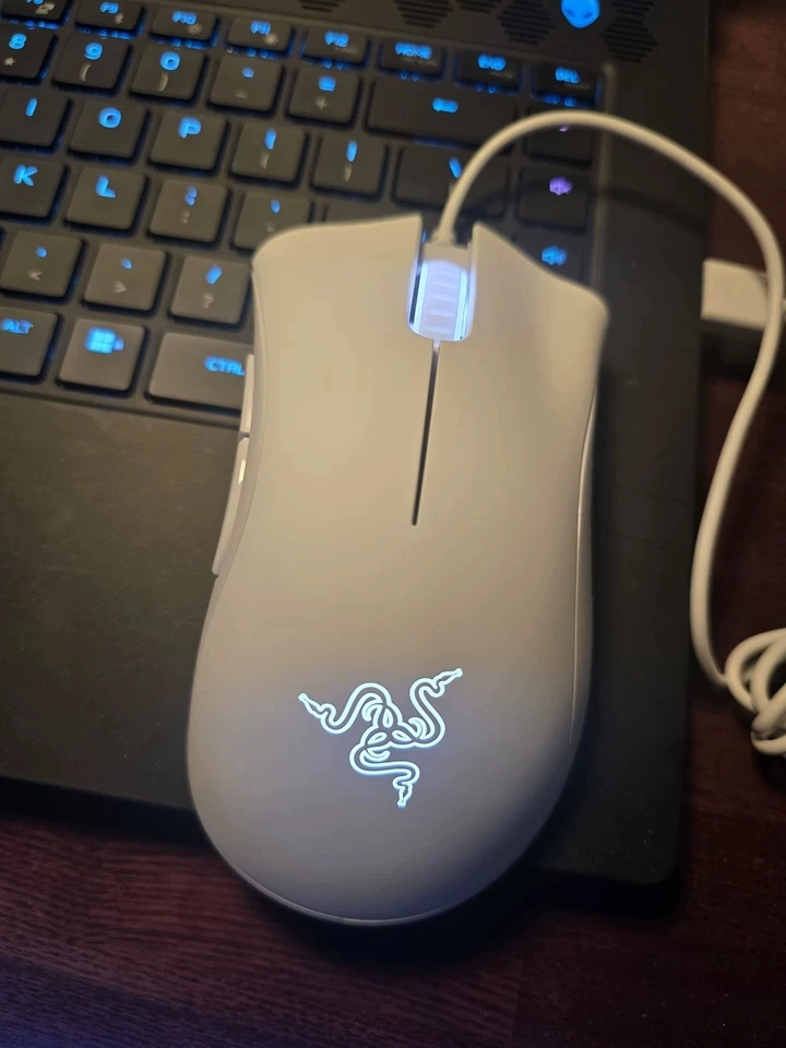 Razer DeathAdder Essential Wired Gaming Mouse 6400DPI photo review