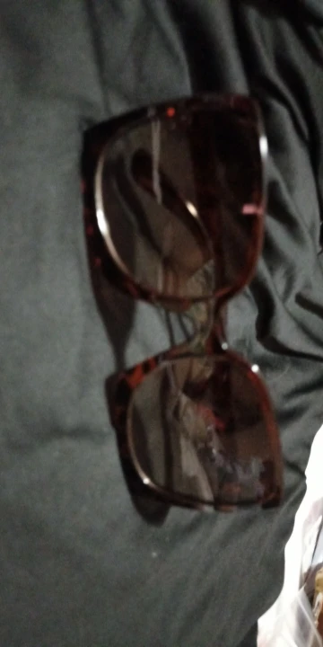 Big Frame Oversized Sunglasses Women Designer UV400 photo review