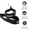 Professional 2 Line Kite Wrist Strap Adult Beginner Dual Line Stunt Powever Kite Flying Control Tool Nylon Webbing with Cushion 2