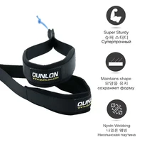 Professional 2 Line Kite Wrist Strap Adult Beginner Dual Line Stunt Powever Kite Flying Control Tool Nylon Webbing with Cushion 2