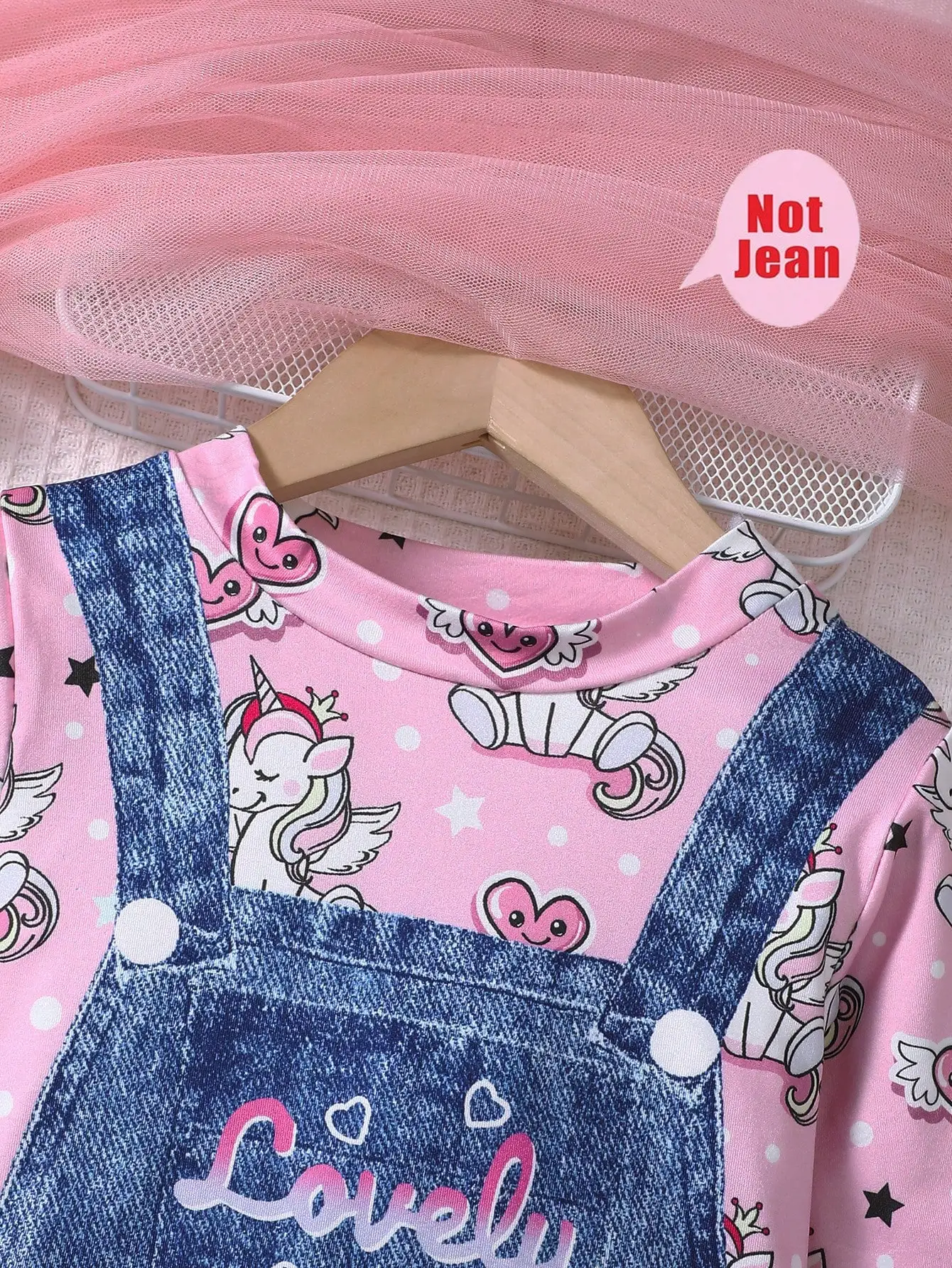 Tie-Dye Unicorn Dress 2