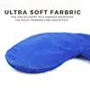 Microwave Head Pad Massager For Face  Warm and Cold Face Eye Mask Sinus Relief Pack for Migraine, Tension, Stress, Headache 4