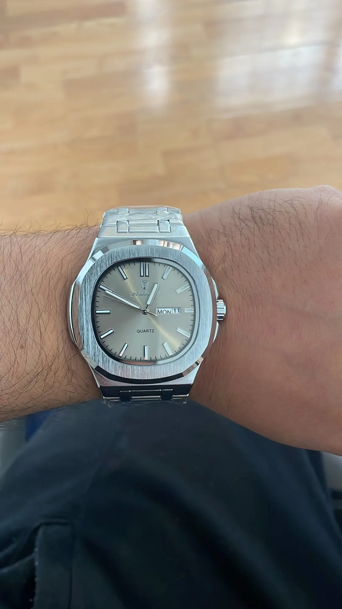 Luxury Stainless Steel