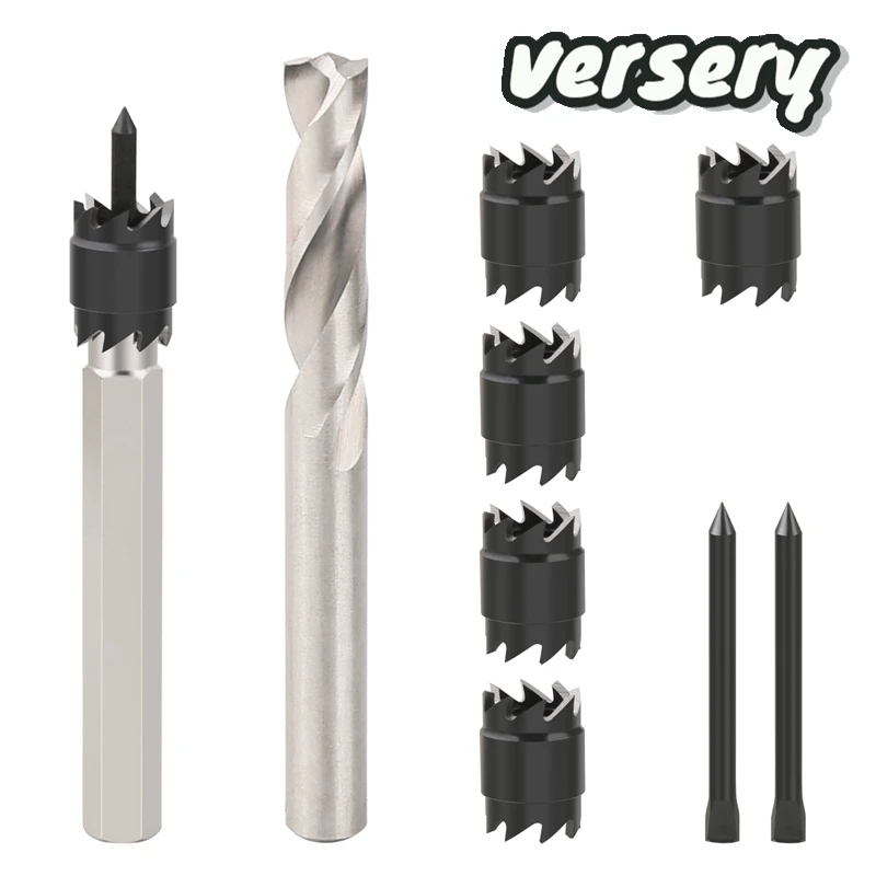 Stainless Steel Drill Bit Set Drill Bits Spot Welds Drill Bit Metal