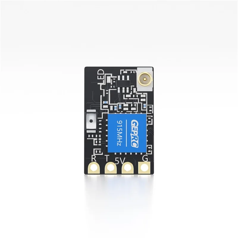 

GEPRC ELRS Nano 915 МГц FCC /868 МГц EU V2 25 Гц-200 Гц Ipex1Receiver