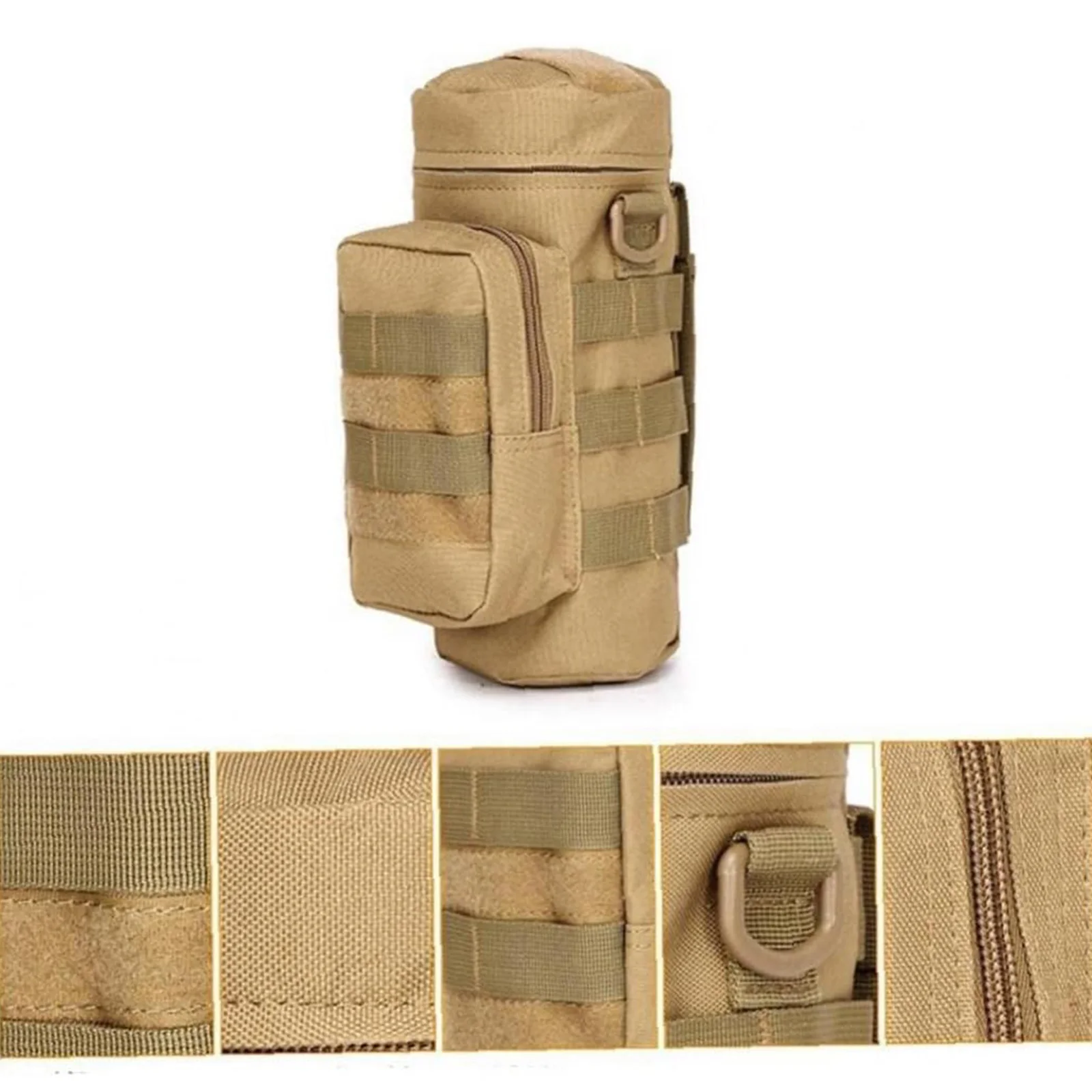Nylon Tactical Hydration Carrier Bag for Outdoor Hiking