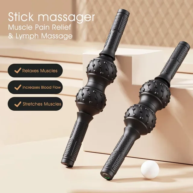 Handheld Roller Massager