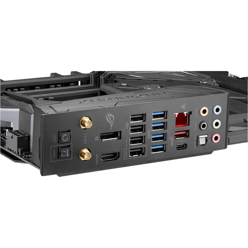 Gaming Motherboard Z270 Maximus Ix Code Ix Hero Maximus Code X Rog