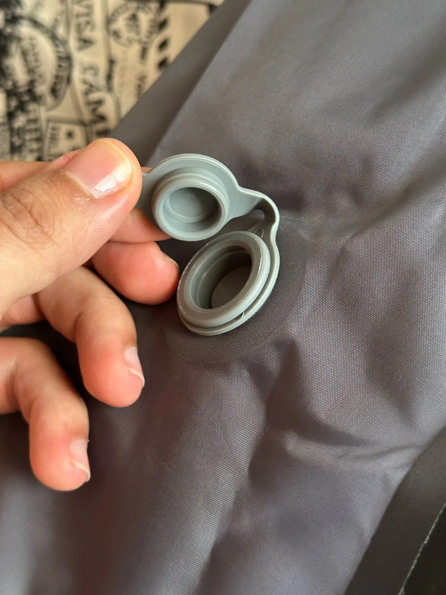 Vacuum Travel Compression Bag with Air Pump