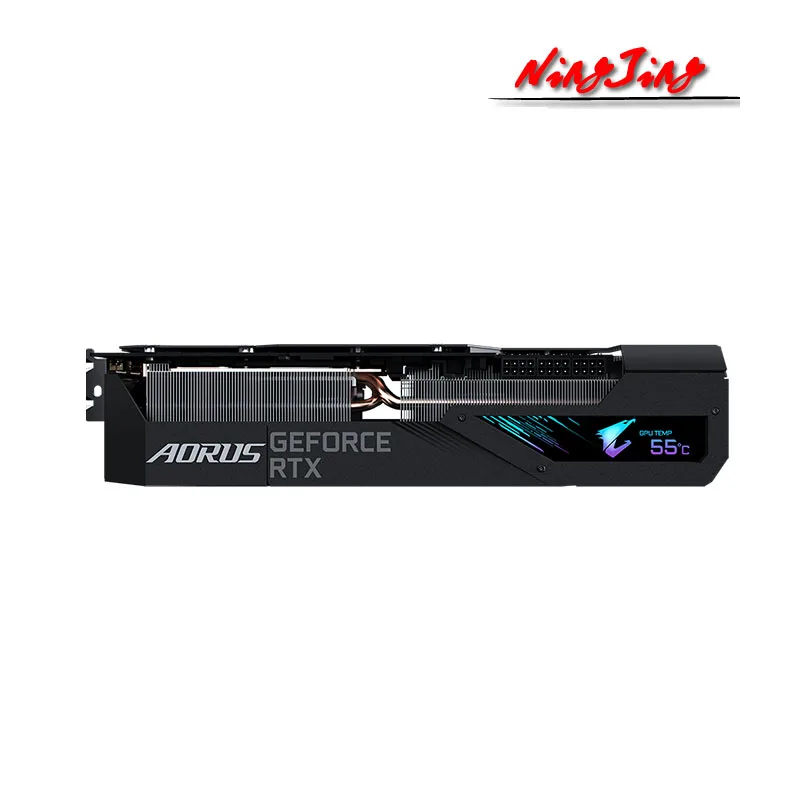 リバーシブルタイプ 【使用時間500時間】AORUS RTX3080XTREME | vendee