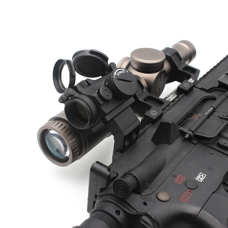 

Tactical Offset Optic Mount