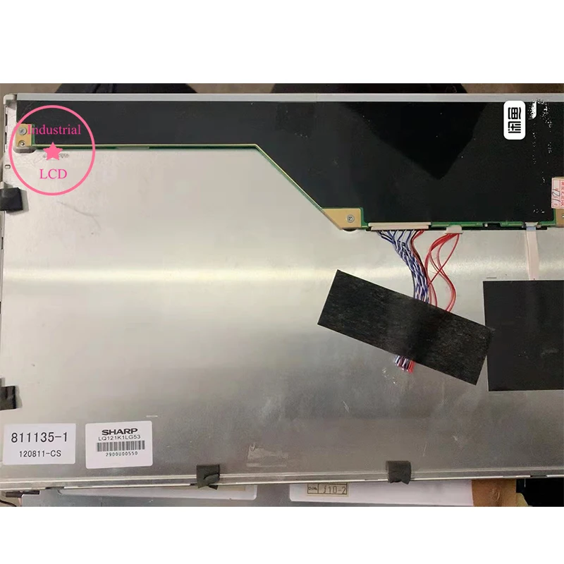 LQ121K1LG52-LQ121K1LG53-Original-12-1-Inch-LCD-Panel-Display-Screen ...