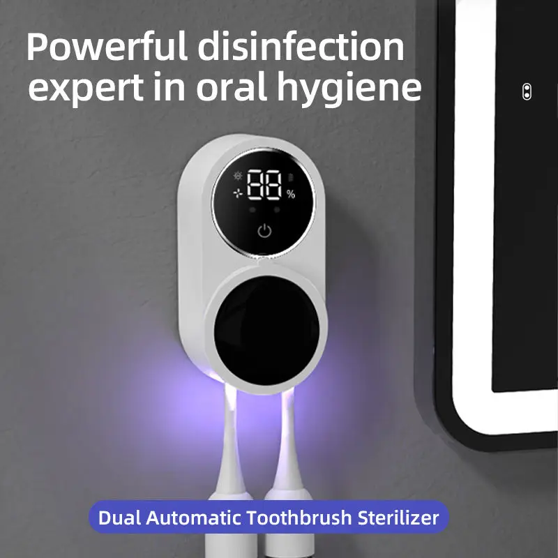 Travel Toothbrush Sterilizer