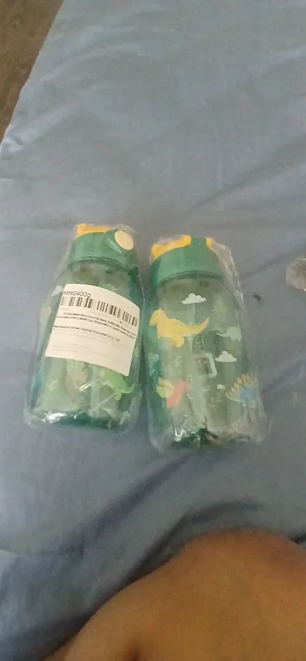 Kawaii Little Bear Water Bottle photo review