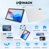 AEEZO A7 10.1-inch Android 14 Tablet 16GB RAM 128GB ROM Octa-Core Processor With Protective Case Pen Keyboard Mice Headphone Tab 2