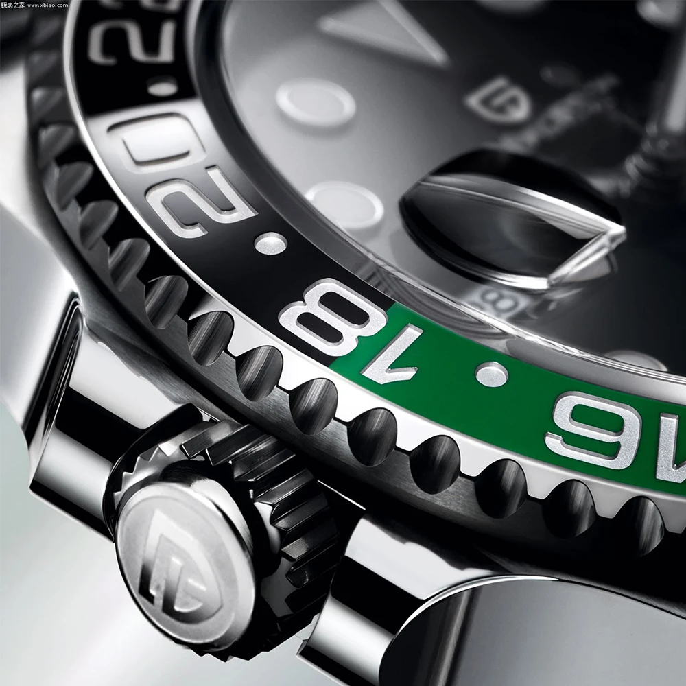 PAGANI DESIGN V3 ǰ Ÿ  ũ  ð, 40mm 100M  ߱ ̾  GMT   ð