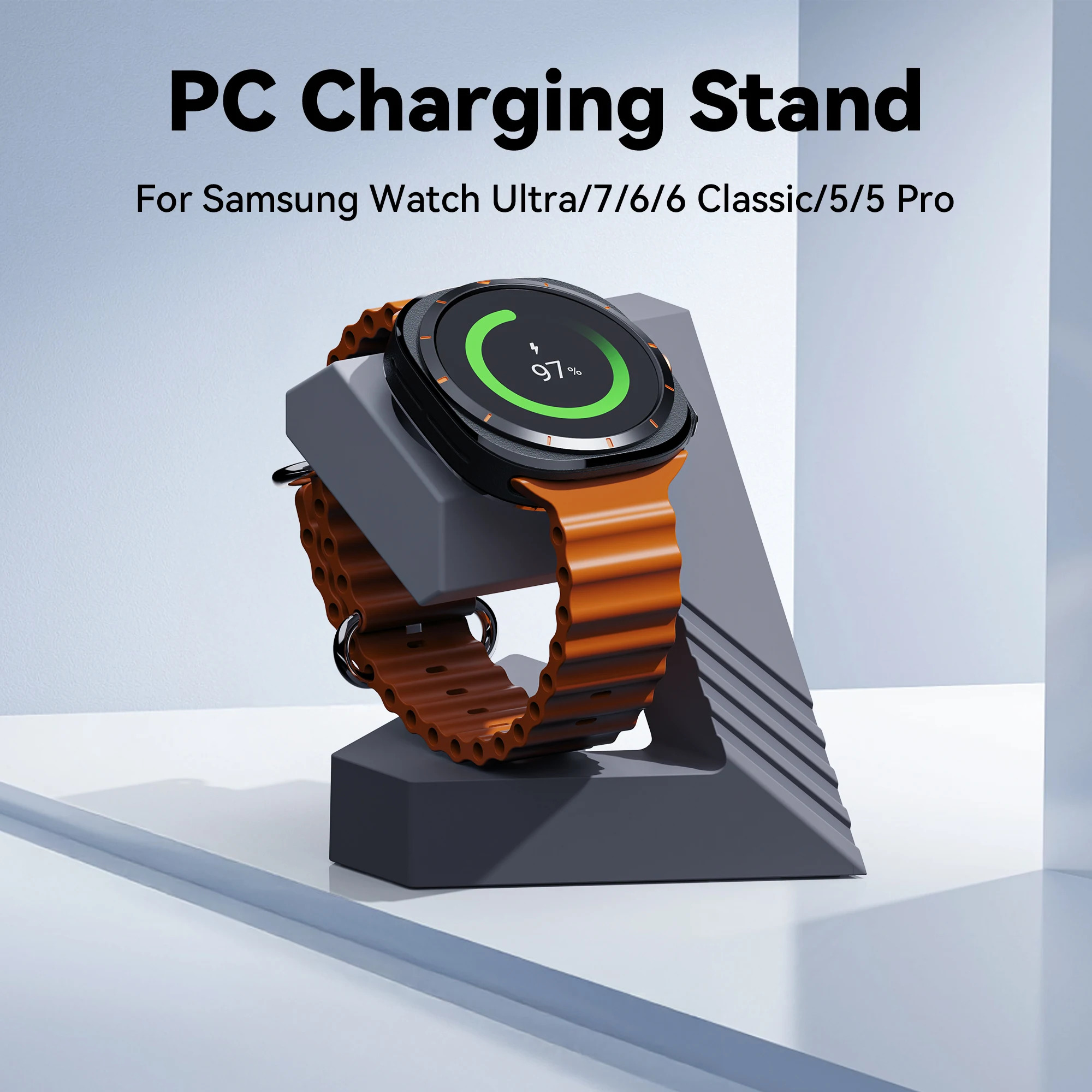 Universal PC Charger Dock Holder