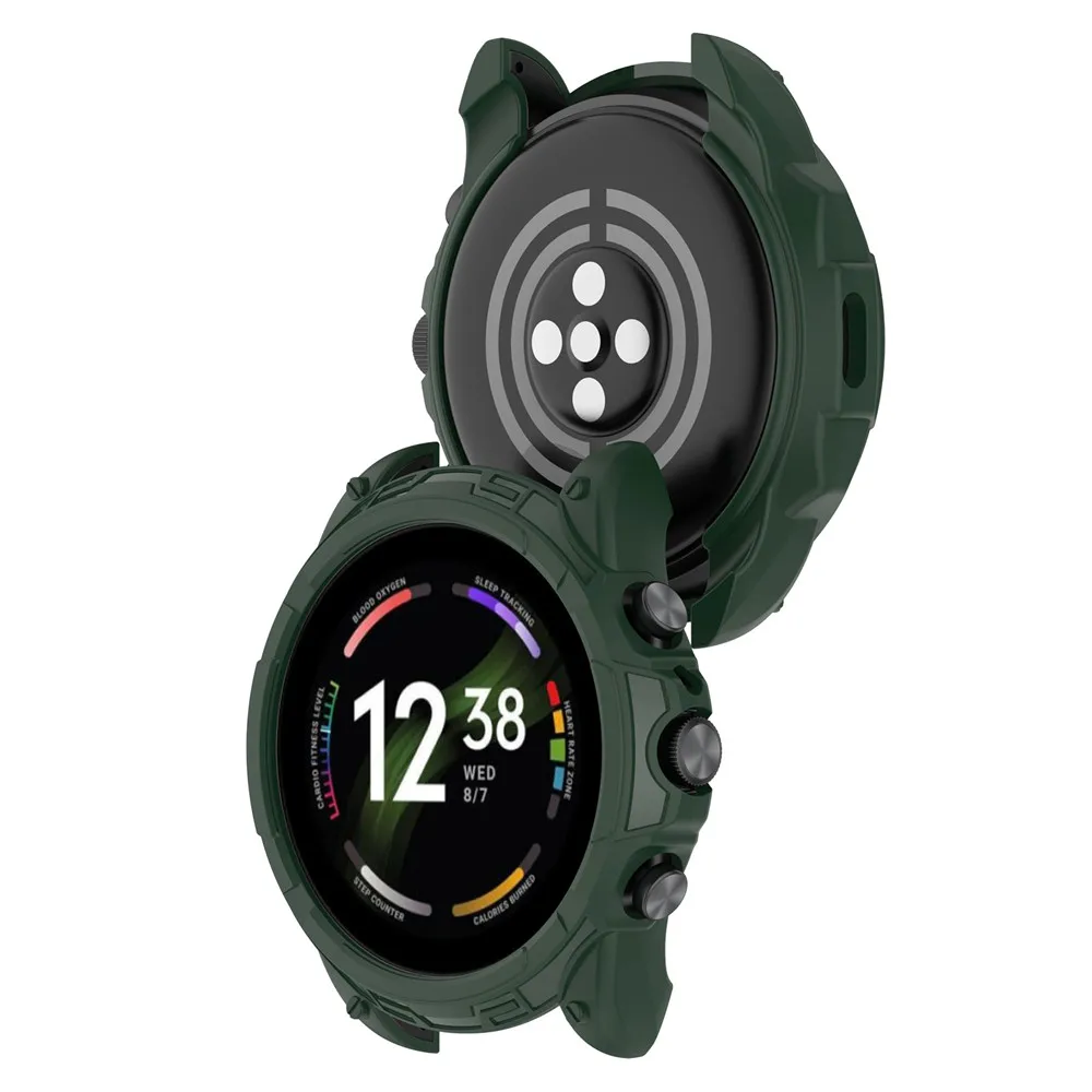 ȭ Gen 6  Ÿ ʹ  ð Ŀ  42MM 44MM Ʈ TPU ð  ̽ Ŀ, ȭ ȣ 