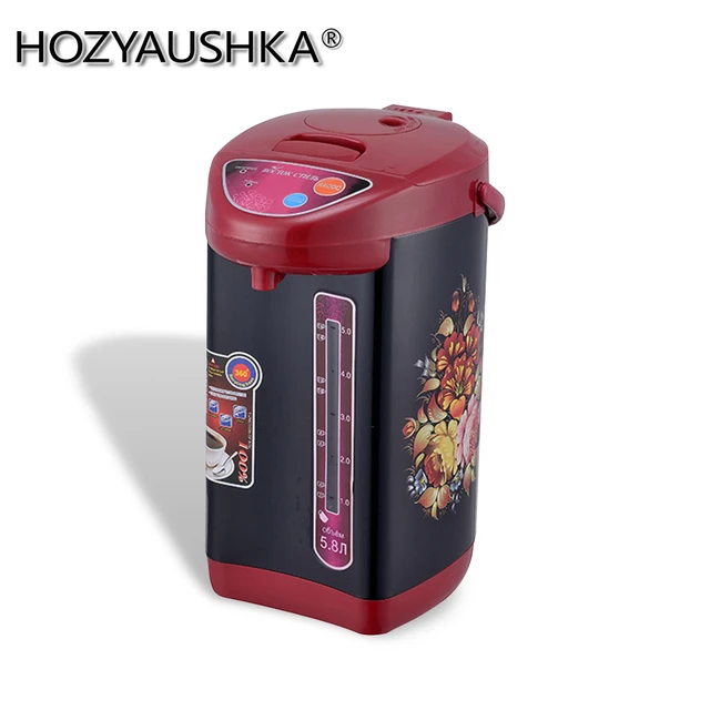 Airpot Hot & Cold Drink Dispenser, Coffee Dispenser, Stainless Steel Thermos  Urn - AliExpress