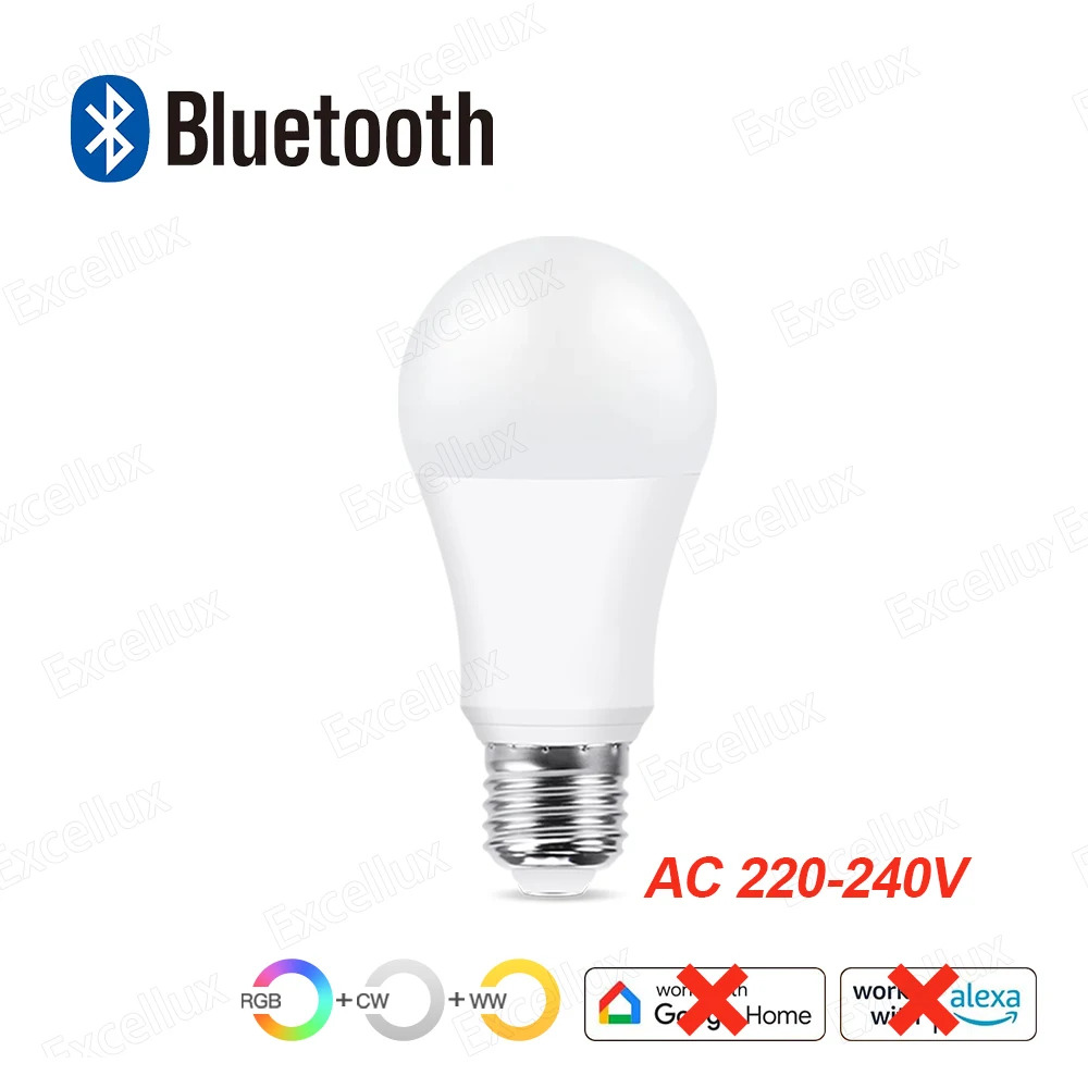 Tuya E27 Zigbee lamba Bluetooth WiFi akıllı LED lamba RGB + CW + WW 15W Led ampuller Amazon Alexa Google ev odası dekor ile çalışır
