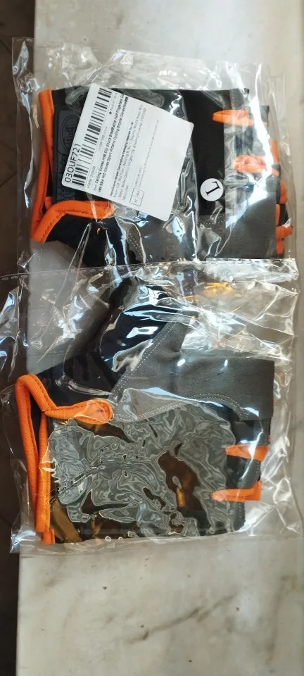 Cycling Half Finger Gloves: Anti-Slip Anti-Shock Breathable for Men/Women photo review