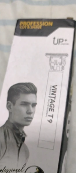 Máquina De Cortar Cabelo Parágrafo Barba Masculina Designer Aleatório Elétrico Profissional photo review