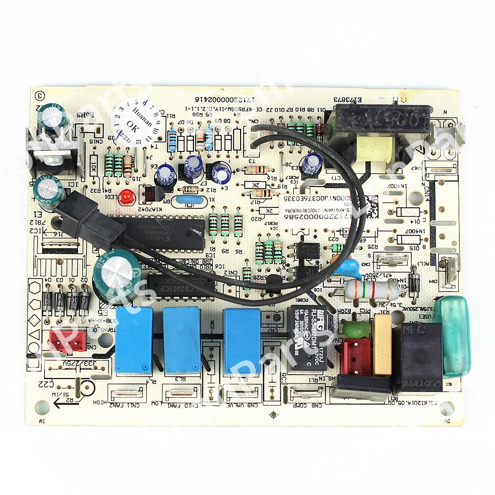 

Новый CE-KFR90GW/I1Y CE-KFR70W-21E протестирован для Midea KFR-70GW/DY-T6 плата кондиционера, компьютерная плата/печатная плата