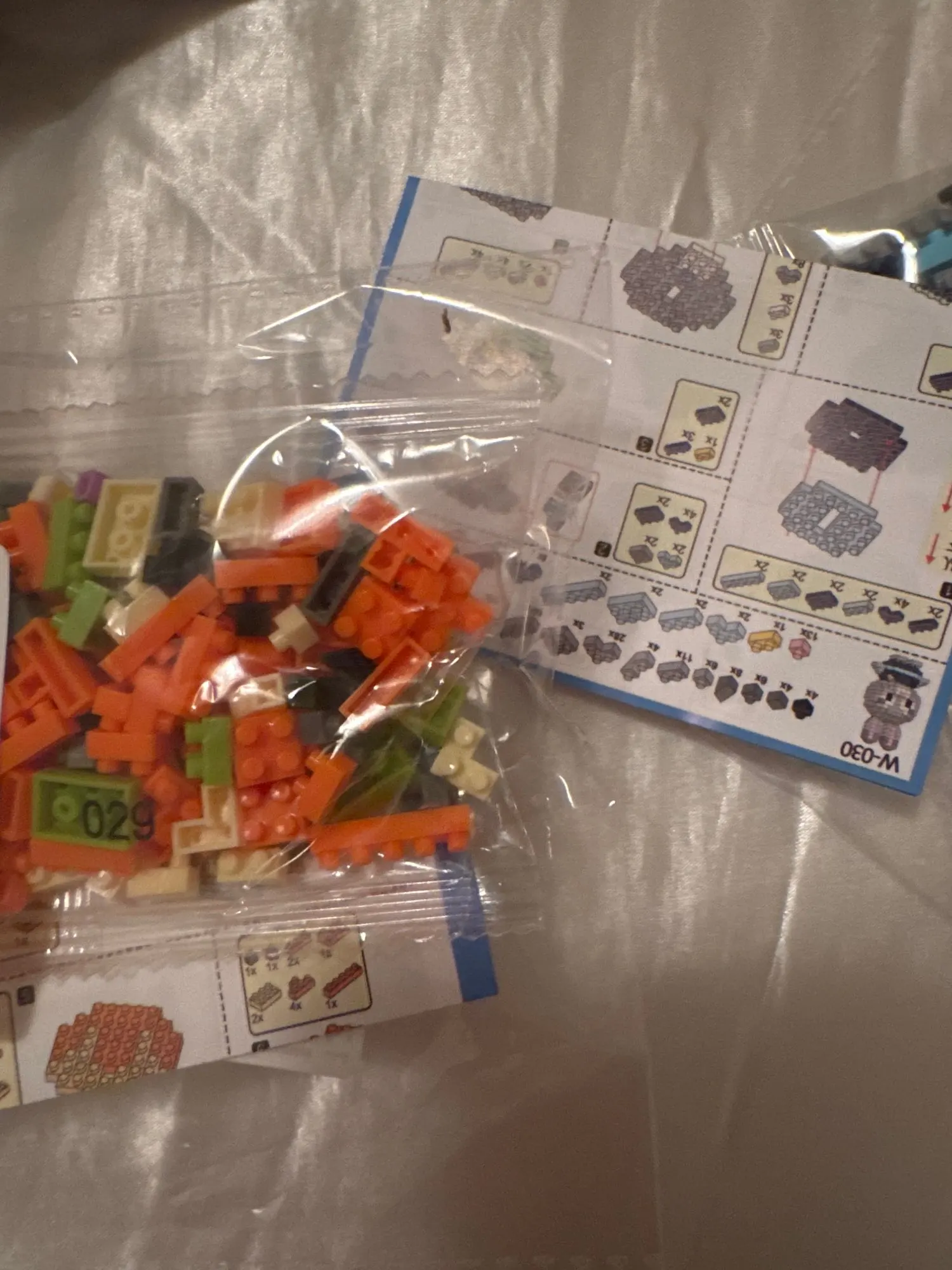 Make A Wise Life – Cartoon & Character Nano Block Building Sets | Mini Brick Figures for Kids & Collectors