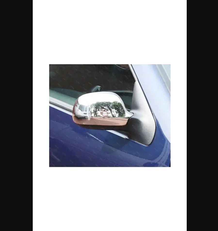 

Хромированная зеркальная Крышка для Vw Volkswagen Bora, 2 шт., 1998-2005 нержавеющая сталь-хромированный дизайн, модификация капота, бампера, боковой юбки