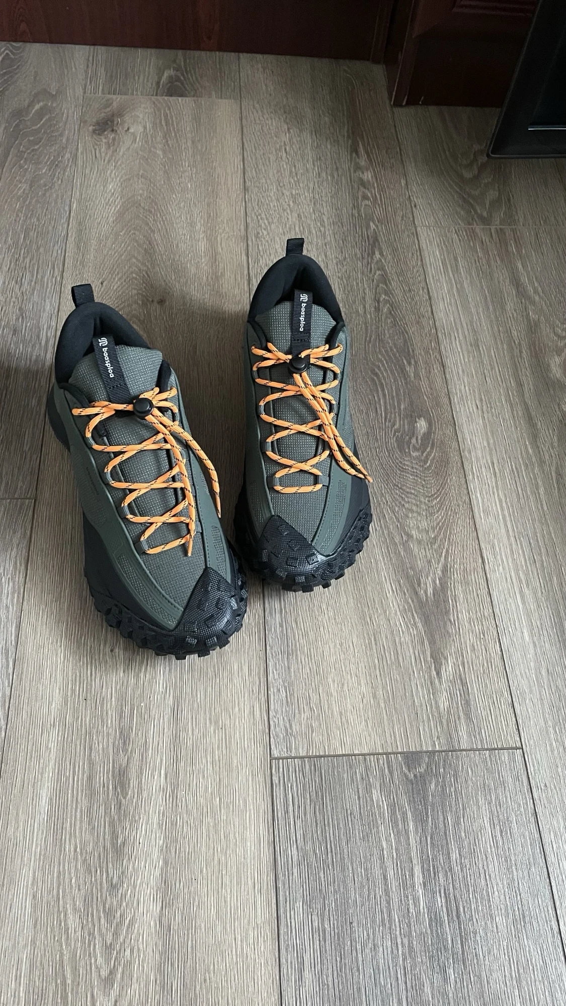 New Men Hiking Shoes photo review