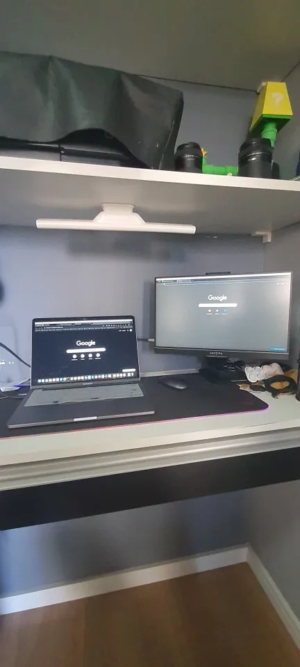 NOVO ARZOPA 15.6 inch Monitor Portátil FHD 1080P IPS USB-C Mini-HDMI photo review