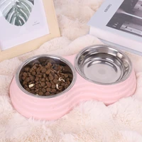 1PC Stainless Steel Pet Bowl For Dogs And Cats, Suitable For Small Dogs, Medium Dogs And Large Dogs 1