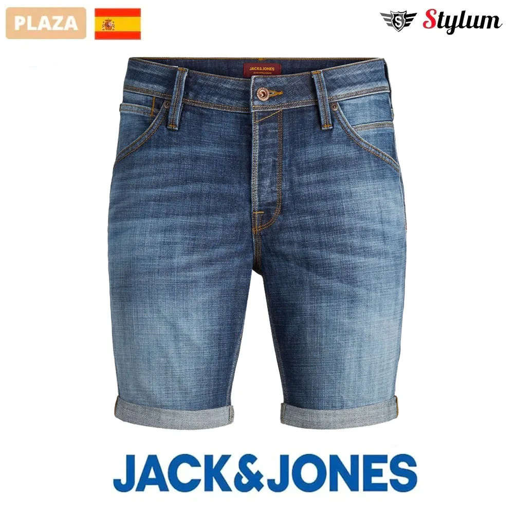 Jack Jones Jeans Shorts | Jack Jones Jeanshemd | Men Jeans Jack Jones - Men  Jeans Shorts - Aliexpress