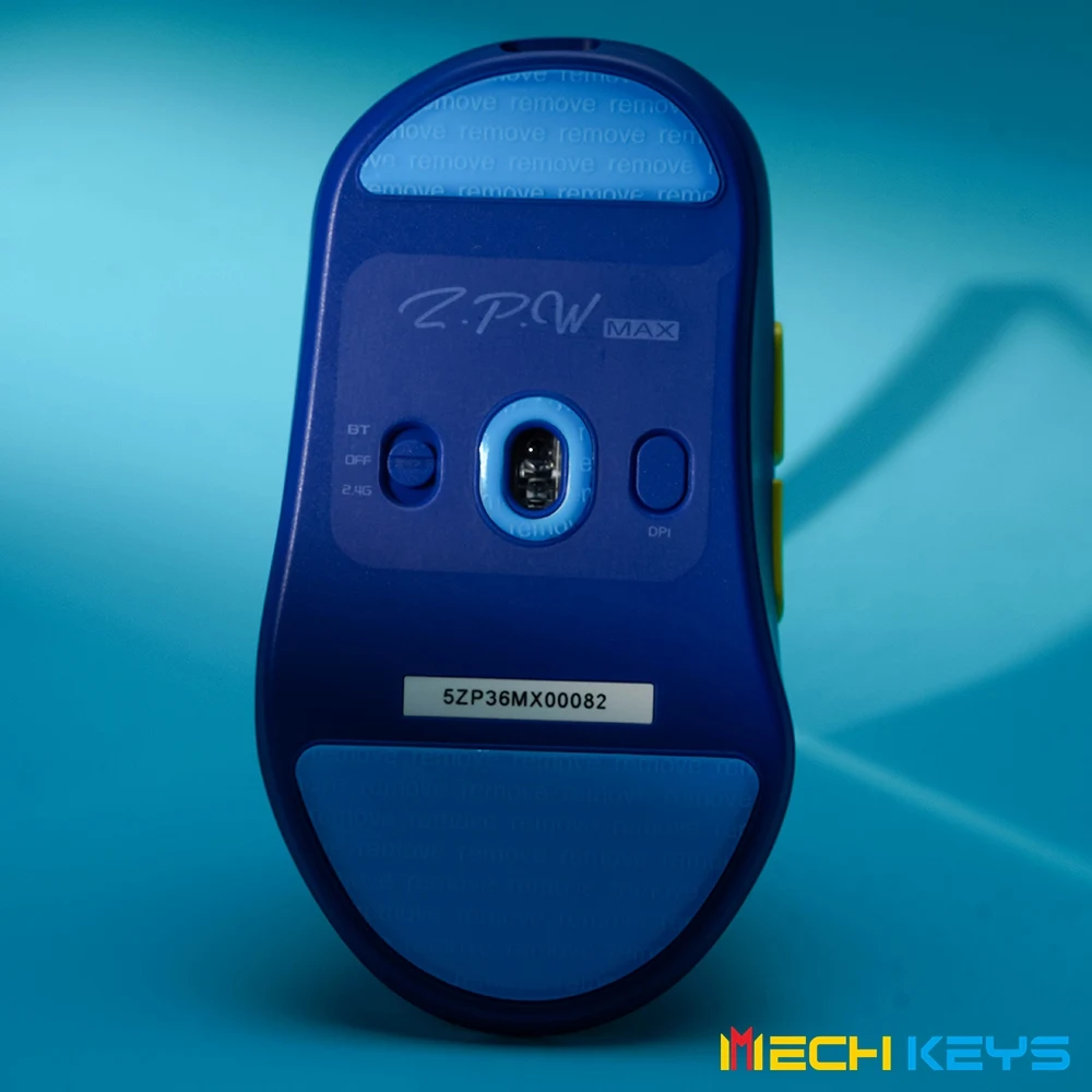 Zaopin ZPW PAW3395 PAW3950 8K Three-mode Wireless Gaming Mouse