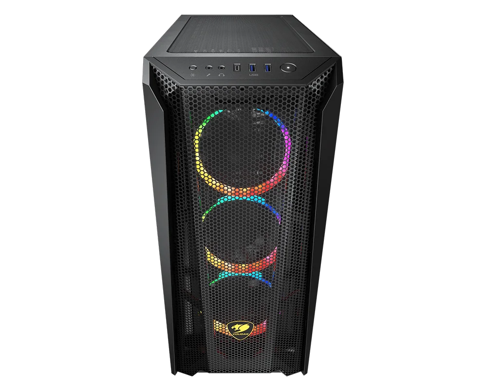 Рисунок 5 - Игровой компьютер Ryzen 5 16Gb