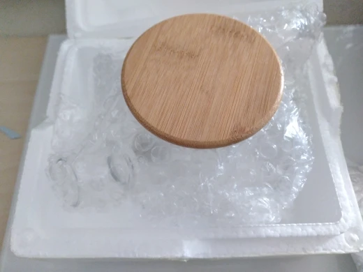 Tetera Vidrio Borosilicato 1 lt