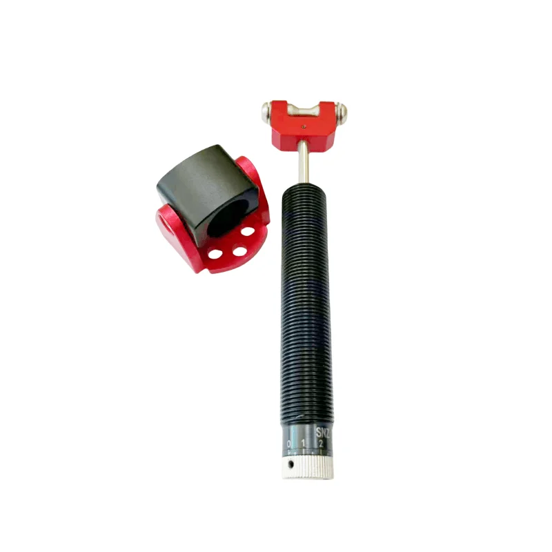 I33T adjustable hydraulic lever foot pedal