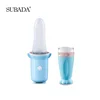 SUBADA Portable Complementary Food Machine 25W Mixer Food Processor Portable Personal Blender For Baby Food 90ml Juice Bottle 1