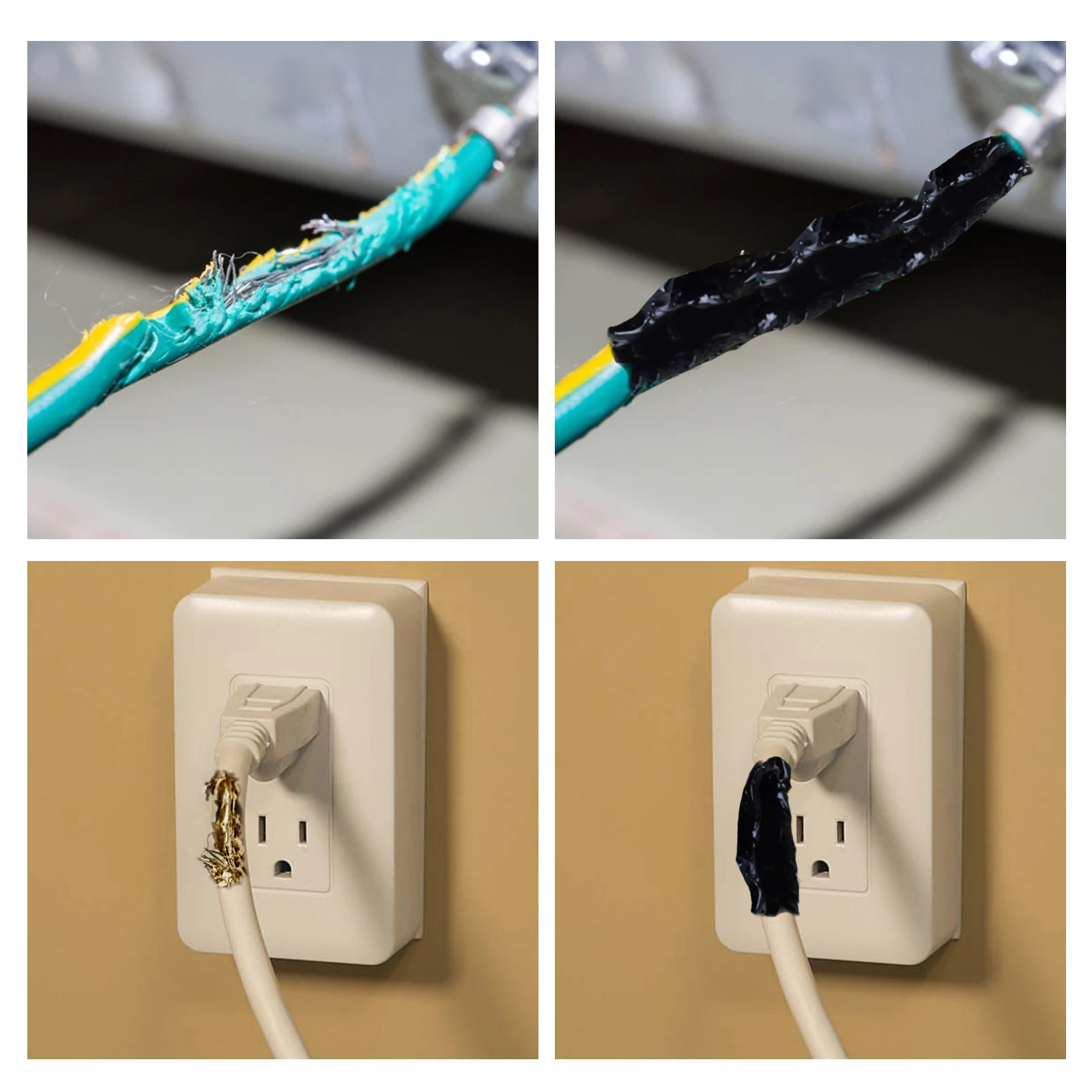 Jue-Fish Liquid Insulating Adhesive Lithium Battery Sealant Circuit Board Flame Retardant High Temperature Insulating Adhesive