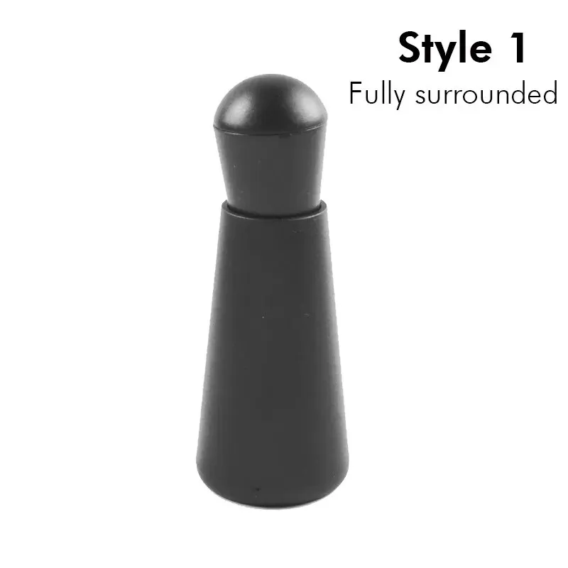 Premium Espresso Coffee Stirrer with Wood Handle - Barista Hand Distribution Tool