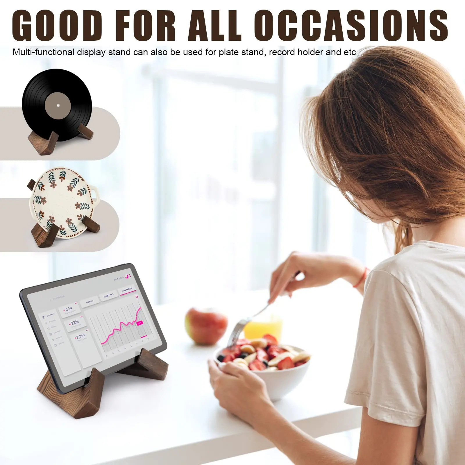 https://ae01.alicdn.com/kf/A0a965179881f40bb8a34f74ce92bb2b9v/Cookbook-Wooden-Recipe-Book-Holder-Cook-Book-Stand-for-Kitchen-Counter-Multifunctional-Display-Stand-Kitchen-Counte.jpg