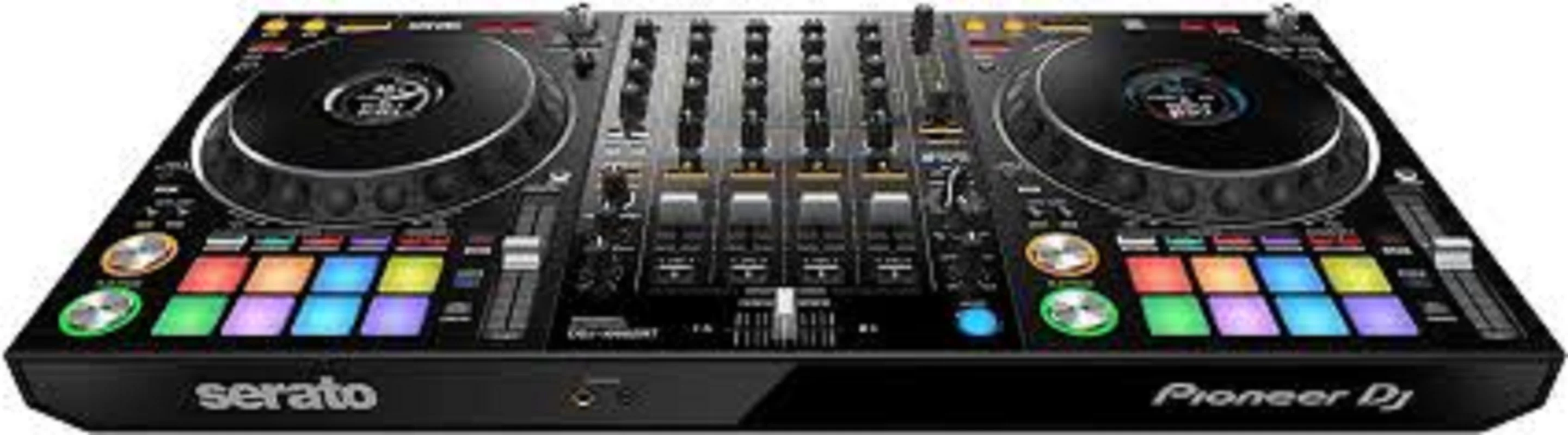 

Контроллер DJ DDJ-1000SRT-W Serato DJ Pro 4chDJ лучшего качества