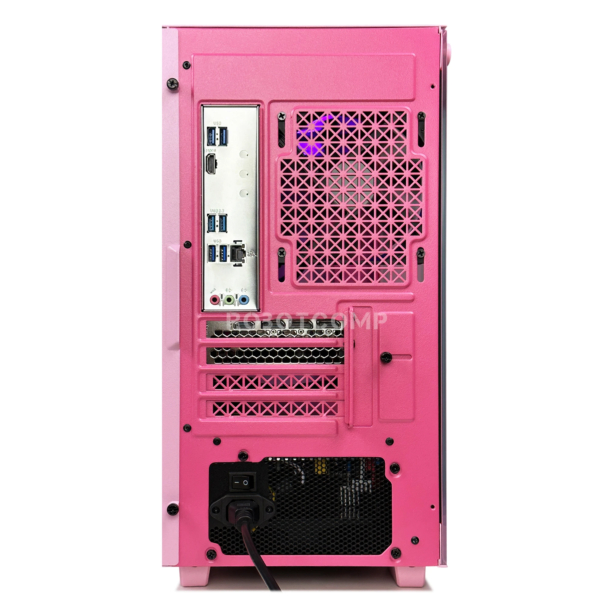 Рисунок 6 - Игровой компьютер Robotcomp ТУ-160М