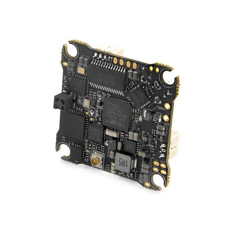 

Happymodel X12 Lite V1.0 F411 1-2S 25x25 AIO Flight Controller