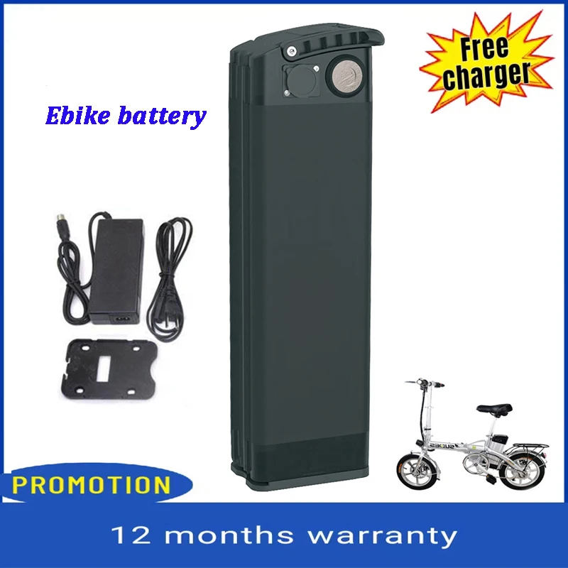 Copertura Protettiva In Neoprene Per Batteria E-Bike - Foto 3