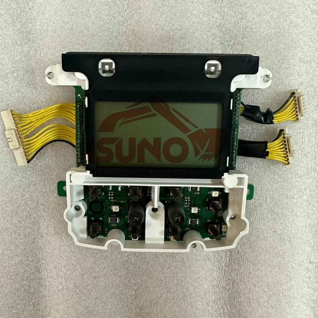 E215 E265 excavator monitor screen excavator monitor display screen LCD YN59F00011F4 YV59S00004F1