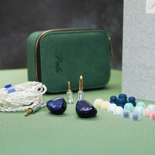イヤホン Pula Anvil114 1DD+1BC+4BA Amazon.com: HiFiGo Pula Anvil114 Hybrid Drivers IEM
