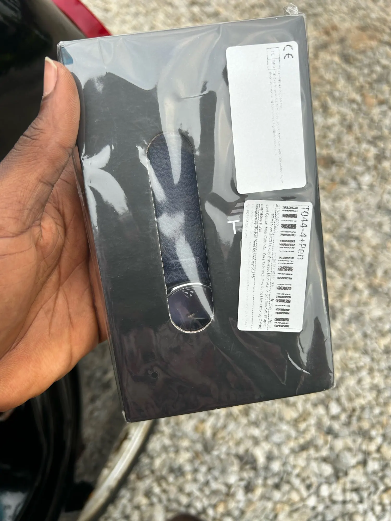 TOMI™ Executive Duo Gift Set – Watch & Pen photo review