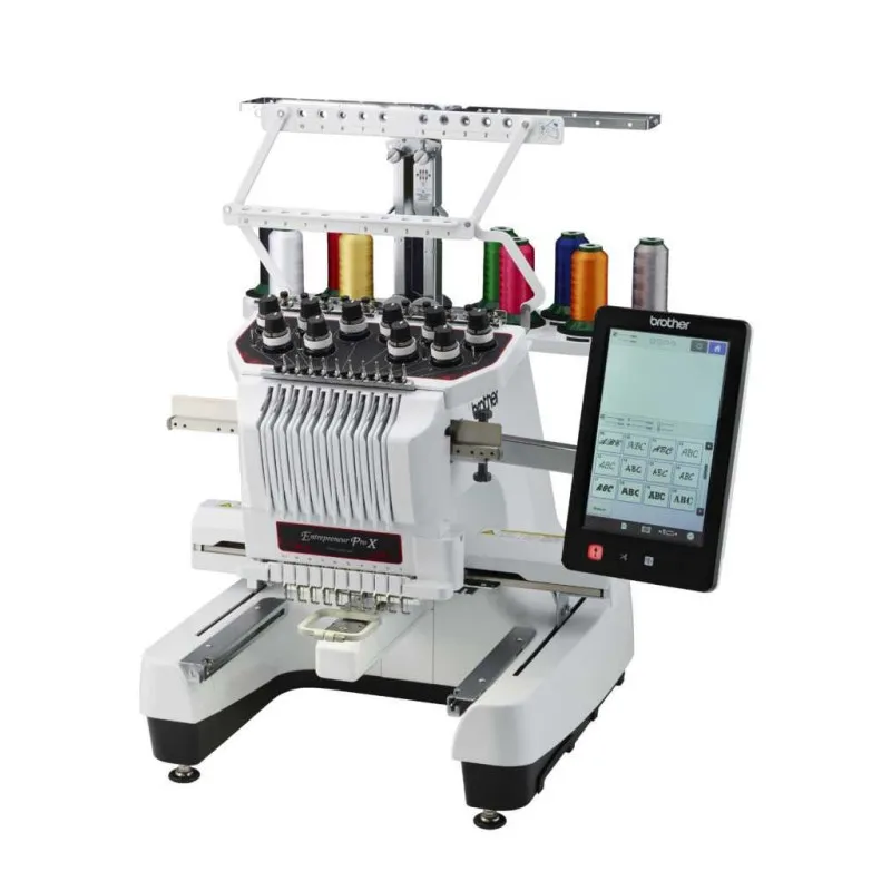 DIscount Price Brothers Entrepreneur Pro X PR1050X Embroidery Machine